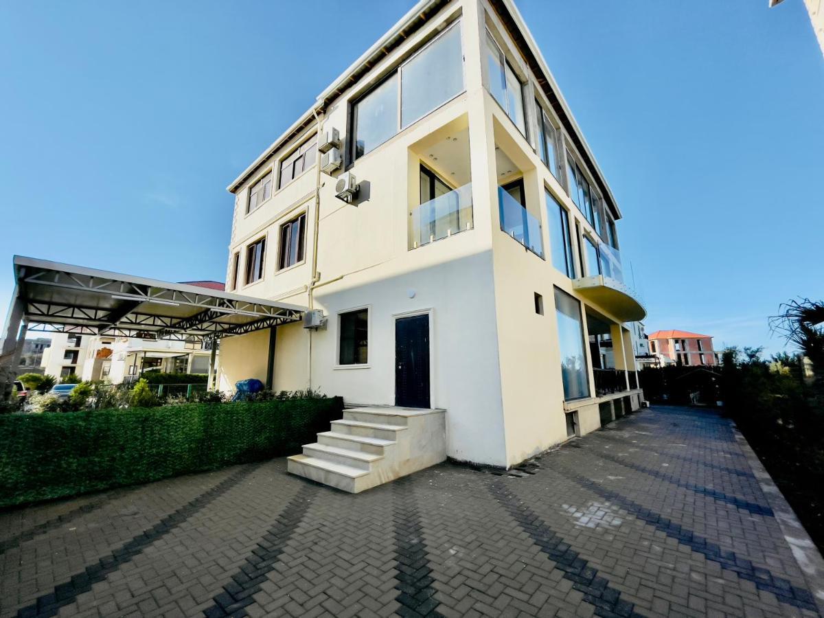 Delmar Luxury Residence Buzovna Exteriér fotografie