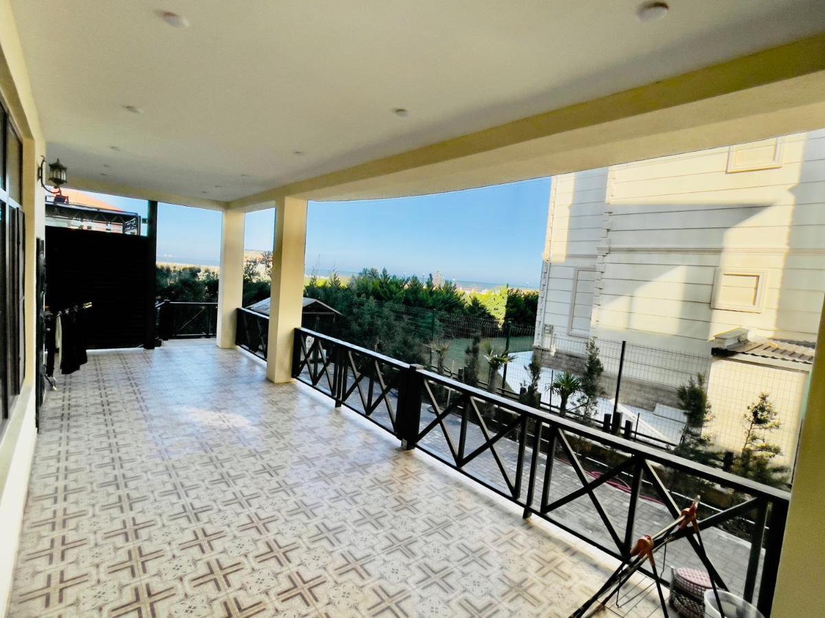 Delmar Luxury Residence Buzovna Exteriér fotografie
