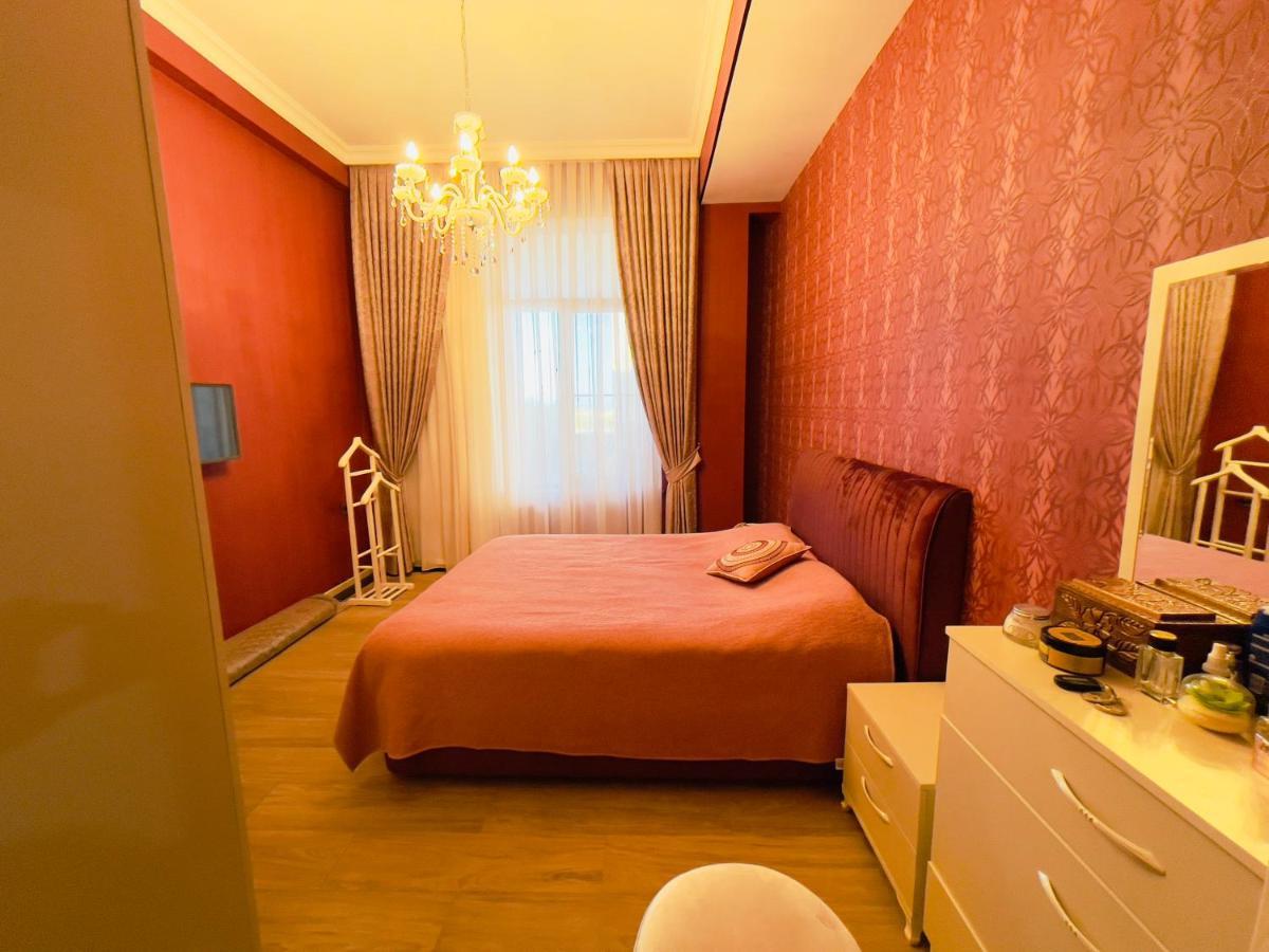 Delmar Luxury Residence Buzovna Exteriér fotografie