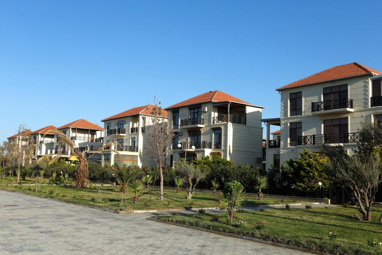 Delmar Luxury Residence Buzovna Exteriér fotografie