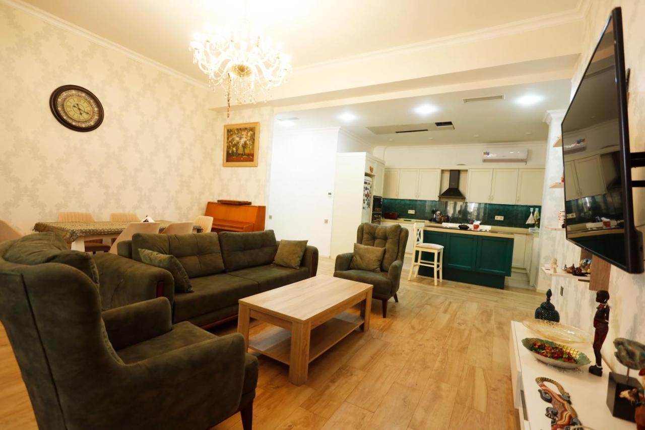 Delmar Luxury Residence Buzovna Exteriér fotografie