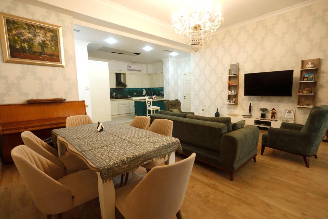 Delmar Luxury Residence Buzovna Exteriér fotografie